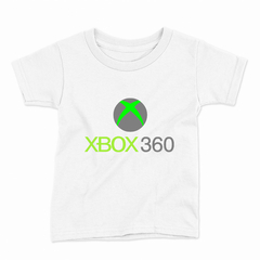 Remera Infantil Manga Corta X BOX 02 - comprar online