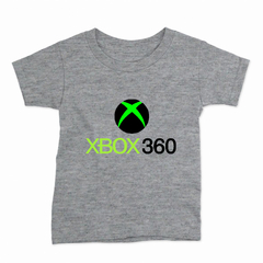 Remera Infantil Manga Corta X BOX 02 en internet