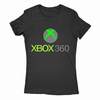 Remera Mujer Manga Corta X BOX 02