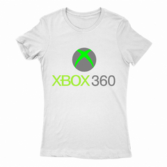 Remera Mujer Manga Corta X BOX 02 - comprar online