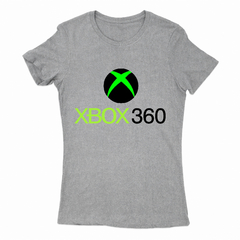 Remera Mujer Manga Corta X BOX 02 en internet