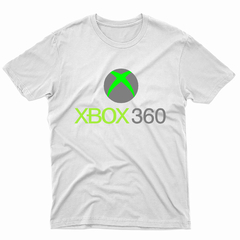 Remera Unisex Manga Corta X BOX 02 - comprar online