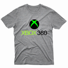 Remera Unisex Manga Corta X BOX 02 en internet