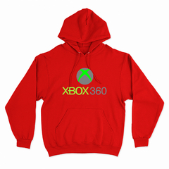 Buzo / Campera Canguro Unisex XBOX 02 - Wildshirts