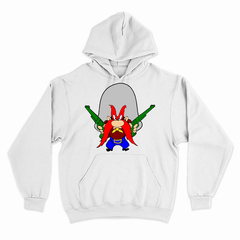 Buzo/Campera Unisex YOSEMITE - SAM 01