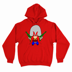 Buzo/Campera Unisex YOSEMITE - SAM 01 - Wildshirts