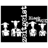Buzo / Campera Canguro Unisex ZEITGEIST BLACK LAGER 01