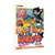 Manga Naruto Tomo 2 de Masashi Kishimoto editado por Panini Manga