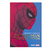 Frente de comic Spider-Man Historia de Vida Ovni Press