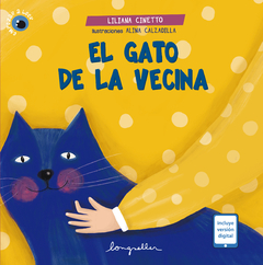 El gato de la vecina