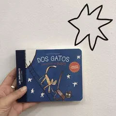 Dos gatos