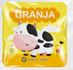 Libro de baño - Granja