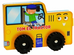 El tractor - Libro sobre ruedas