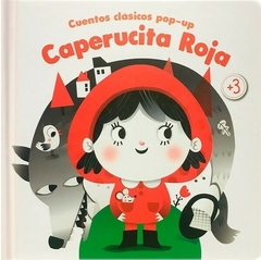 Caperucita Roja pop-up