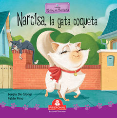 Narcisa la gata coqueta