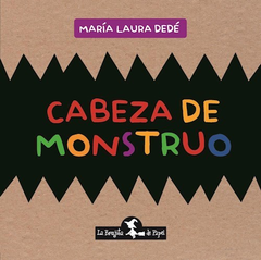 Cabeza de monstruo