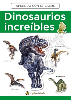 Dinosaurios increíbles