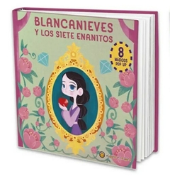 Blancanieves con POP-UP - comprar online