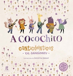 A cocochito - Libro-disco