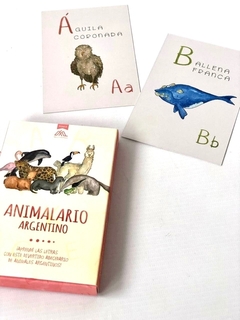 Animalario Argentino