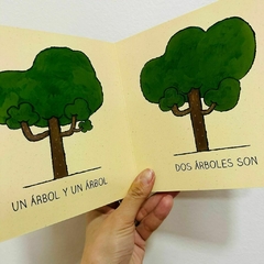 Arbol - Bichitos de Papel