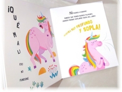 Hay un unicornio atrapado en mi libro! - comprar online