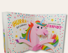 Hay un unicornio atrapado en mi libro! en internet