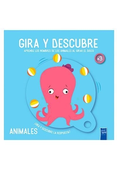 Gira y descubre