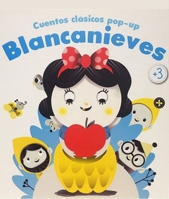 Blancanieves- Pop-up