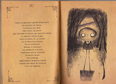 20 poemas de terror y una canción disparatada - comprar online