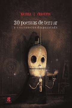 20 poemas de terror y una canción disparatada