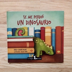 Se me perdió un dinosaurio