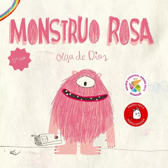 Monstruo rosa