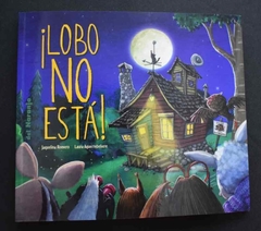 ¡Lobo no está!