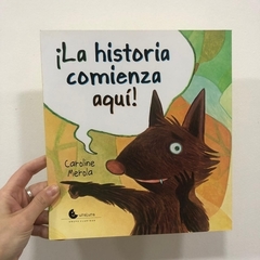 ¡La historia comienza aquí!