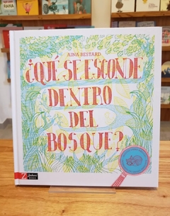 ¿Qué se esconde dentro del bosque?