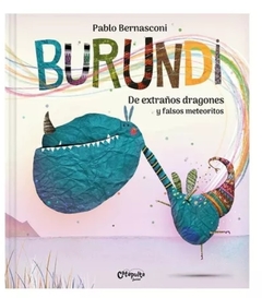 Burundi - De extraños dragones y falsos meteoritos