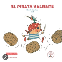 El pirata valiente