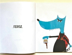 Soy un lobo muy feroz - comprar online