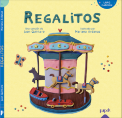 Regalitos - Libro-canción