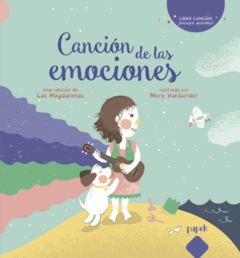 Canción de las emociones - Libro-canción