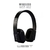 AURICULAR WST-602 BLUETOOTH VINCHA – MANOS LIBRES