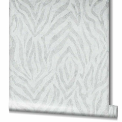 Papel de parede estampa animal print - Sr. Celulose Papéis de Parede