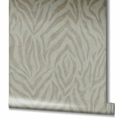 Imagem do Papel de parede estampa animal print