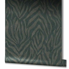 Papel de parede estampa animal print - comprar online