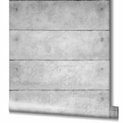 Imagem do Papel de parede estampa concreto