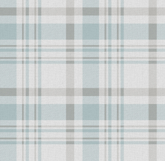 Papel de parede estampa xadrez tartan - comprar online