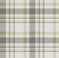 Imagem do Papel de parede estampa xadrez tartan