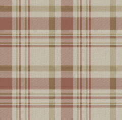 Papel de parede estampa xadrez tartan - Sr. Celulose Papéis de Parede