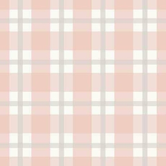 Papel de parede estampa xadrez Tartan